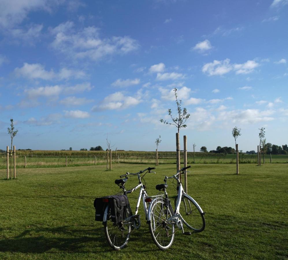 B&B Ten Doele Middelkerke Esterno foto