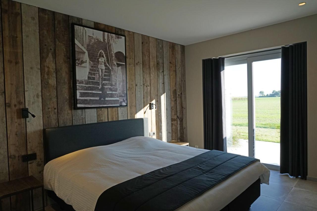 B&B Ten Doele Middelkerke Esterno foto