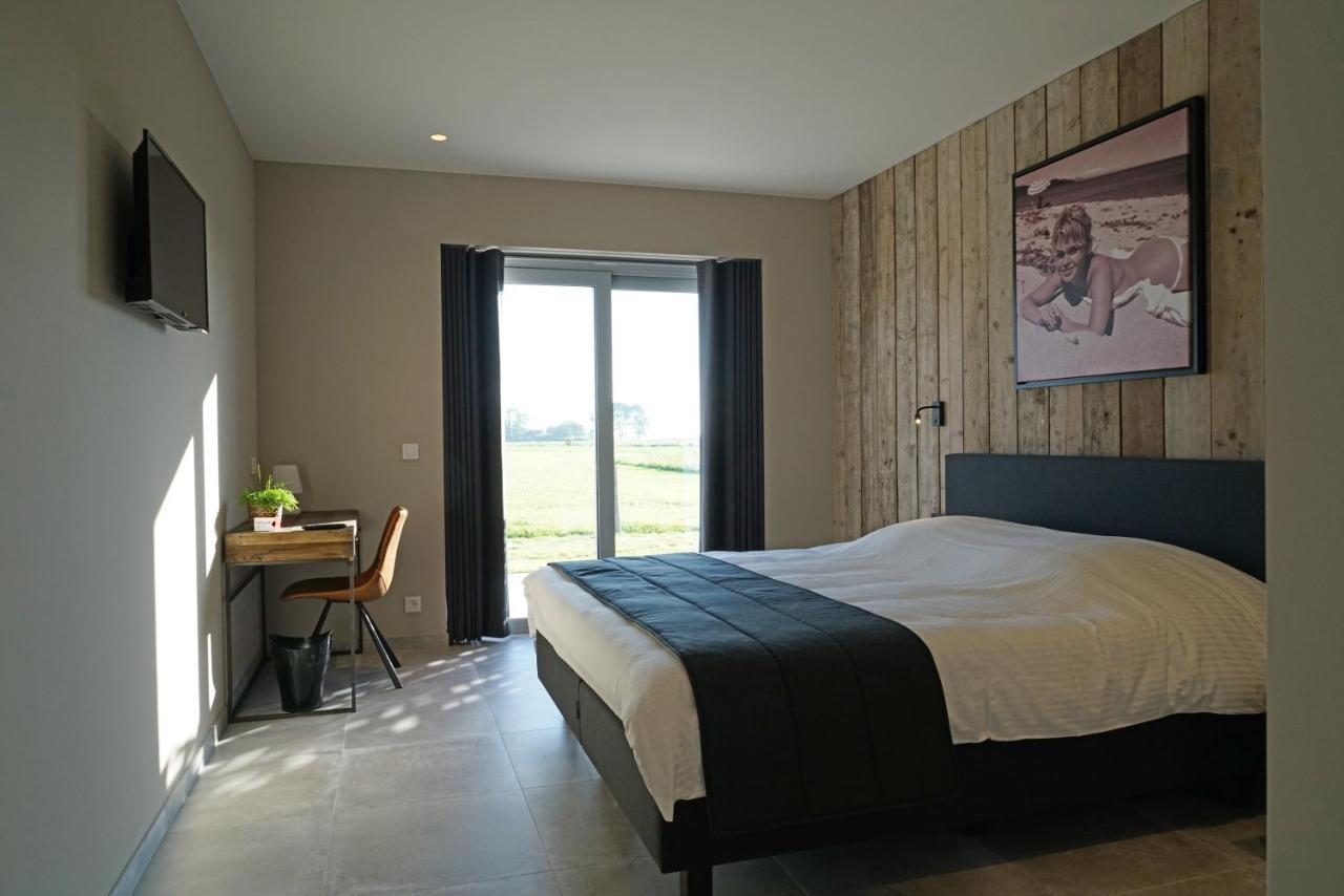 B&B Ten Doele Middelkerke Esterno foto
