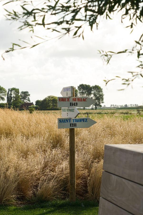 B&B Ten Doele Middelkerke Esterno foto