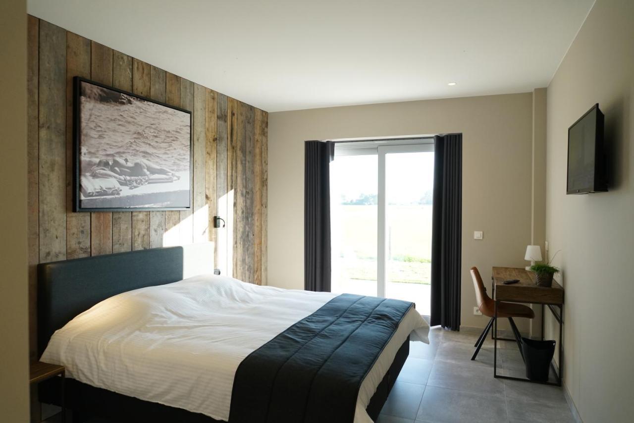 B&B Ten Doele Middelkerke Esterno foto
