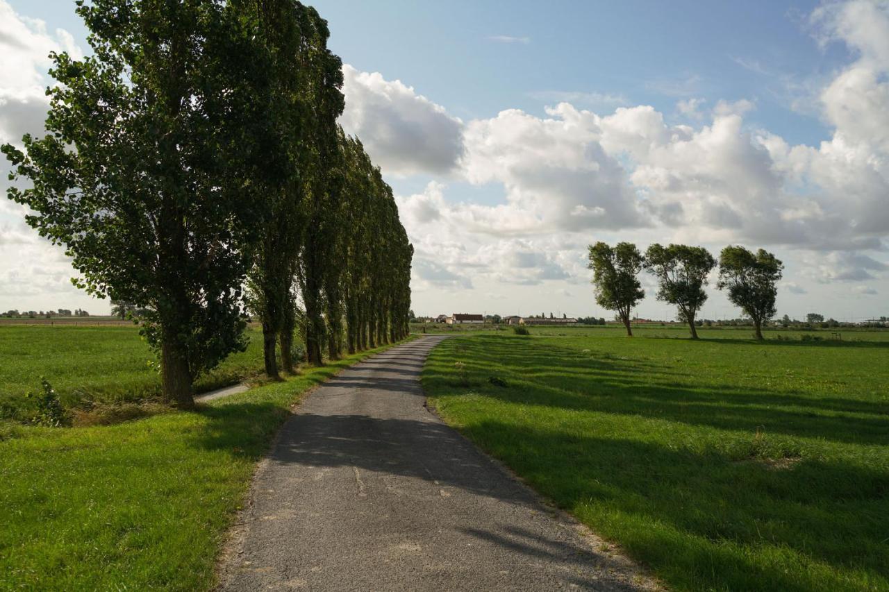 B&B Ten Doele Middelkerke Esterno foto