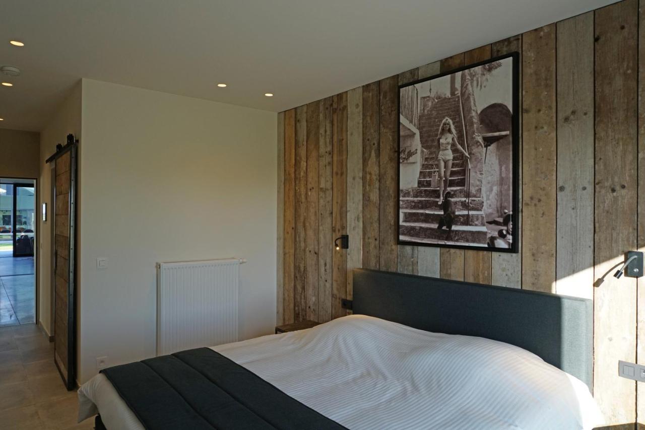 B&B Ten Doele Middelkerke Esterno foto