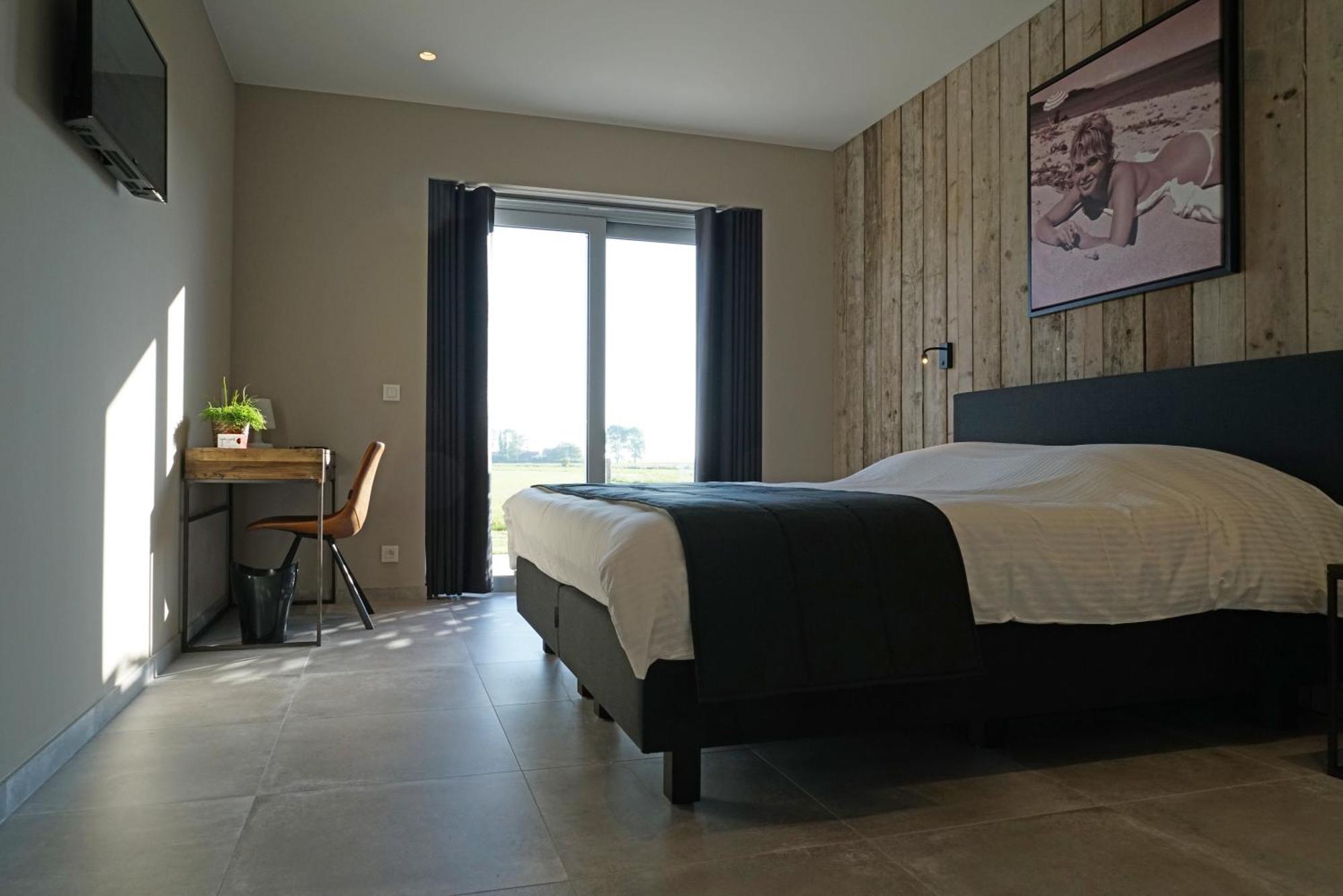 B&B Ten Doele Middelkerke Esterno foto