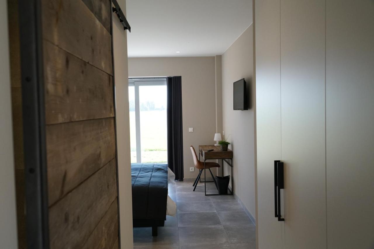 B&B Ten Doele Middelkerke Esterno foto